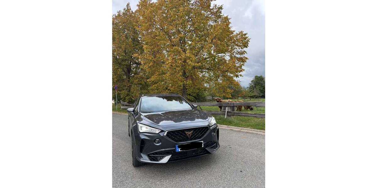 Cupra Formentor 104.000 km 27.000 &euro; Dietenhofen 90599