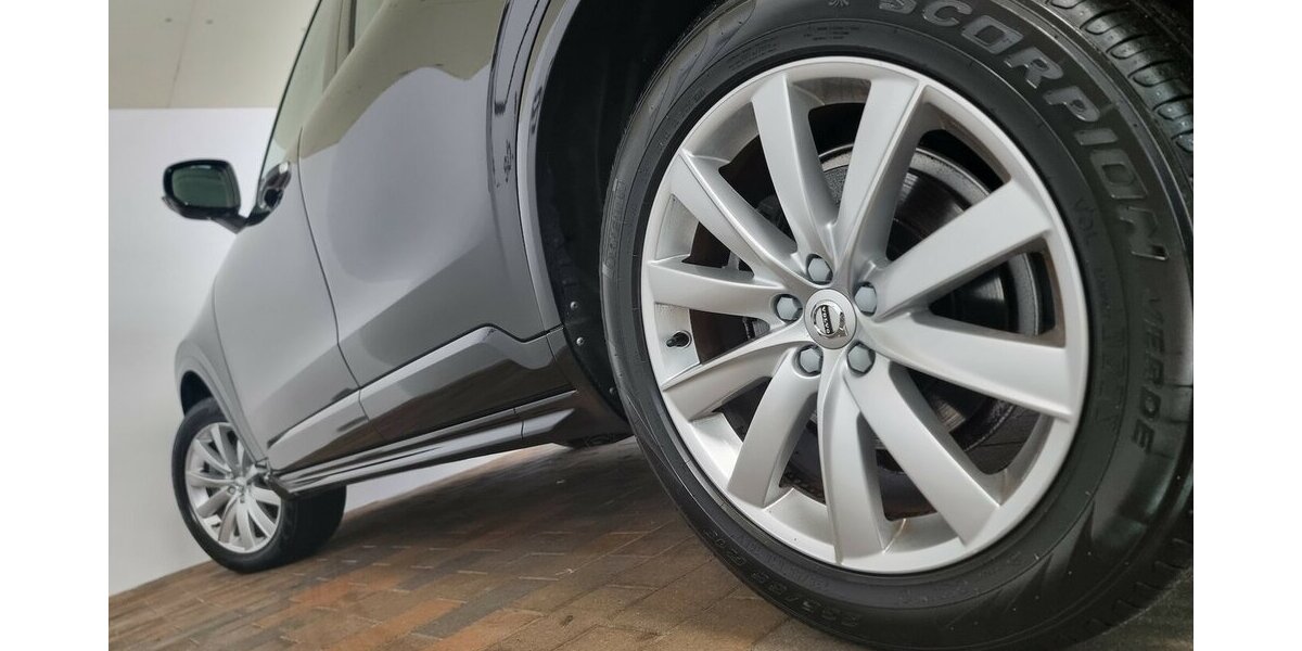 Volvo XC90 ThorsHammer Leder-Sport Memory APP AHK 7-Si 75.900 km 41.900 &euro; Garrel 49681