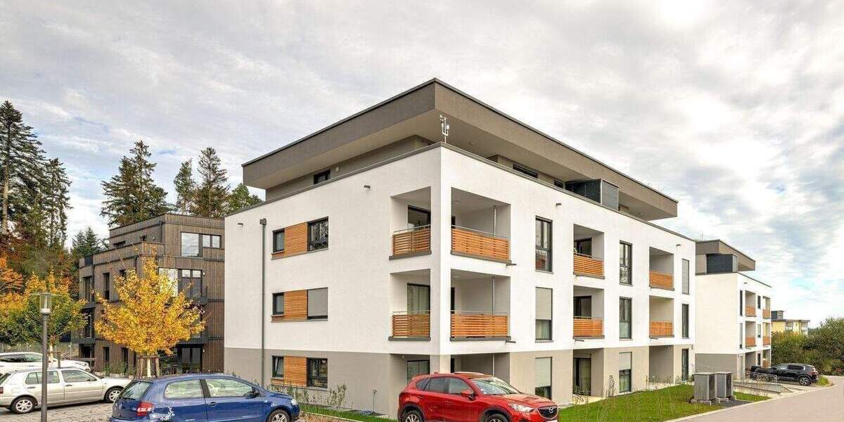 Etagenwohnung Calw Wimberg - 4 Zimmer, 117 m&sup2;, 1.410&euro; | Angebot:25212636