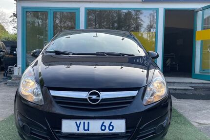 Opel Corsa 102.000 km 3.990 &euro; Marktrodach 96364