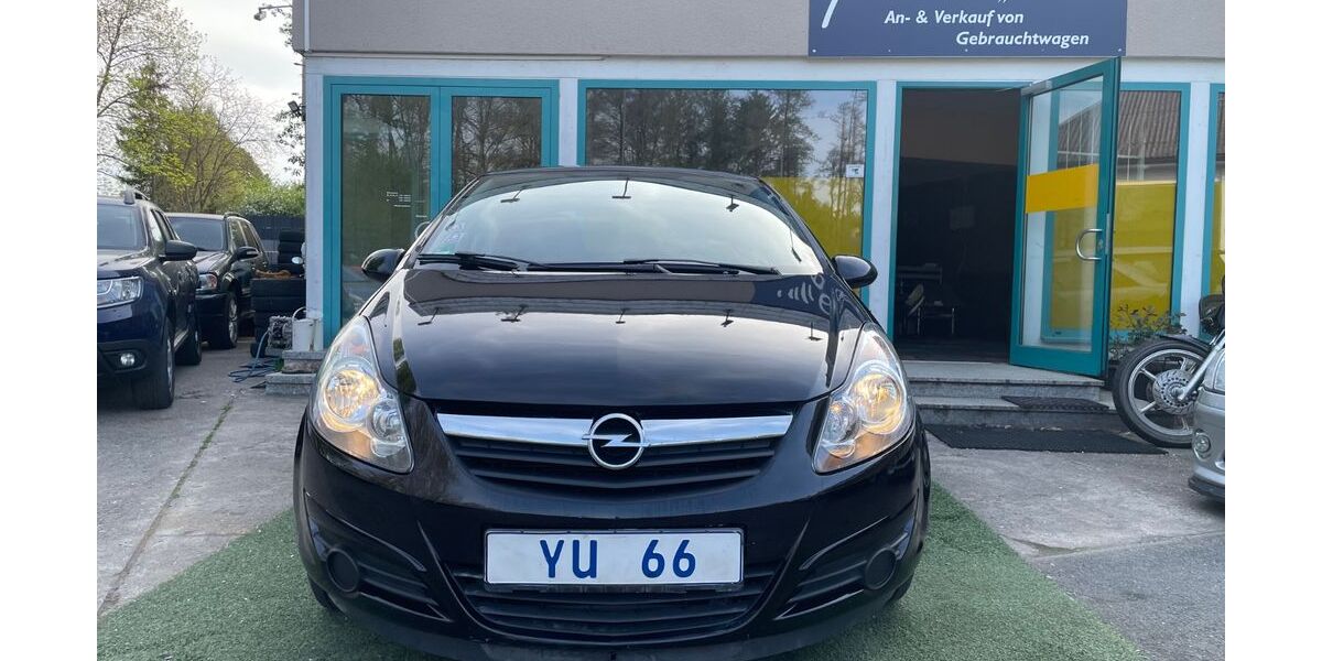 Opel Corsa 102.000 km 3.990 &euro; Marktrodach 96364