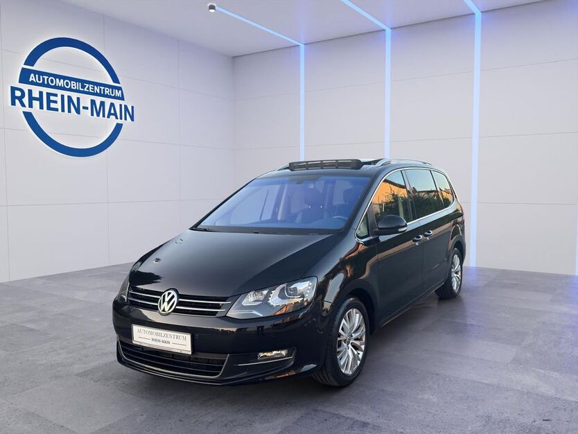VW Sharan 209.500 km 10.900 € Nauheim 64569