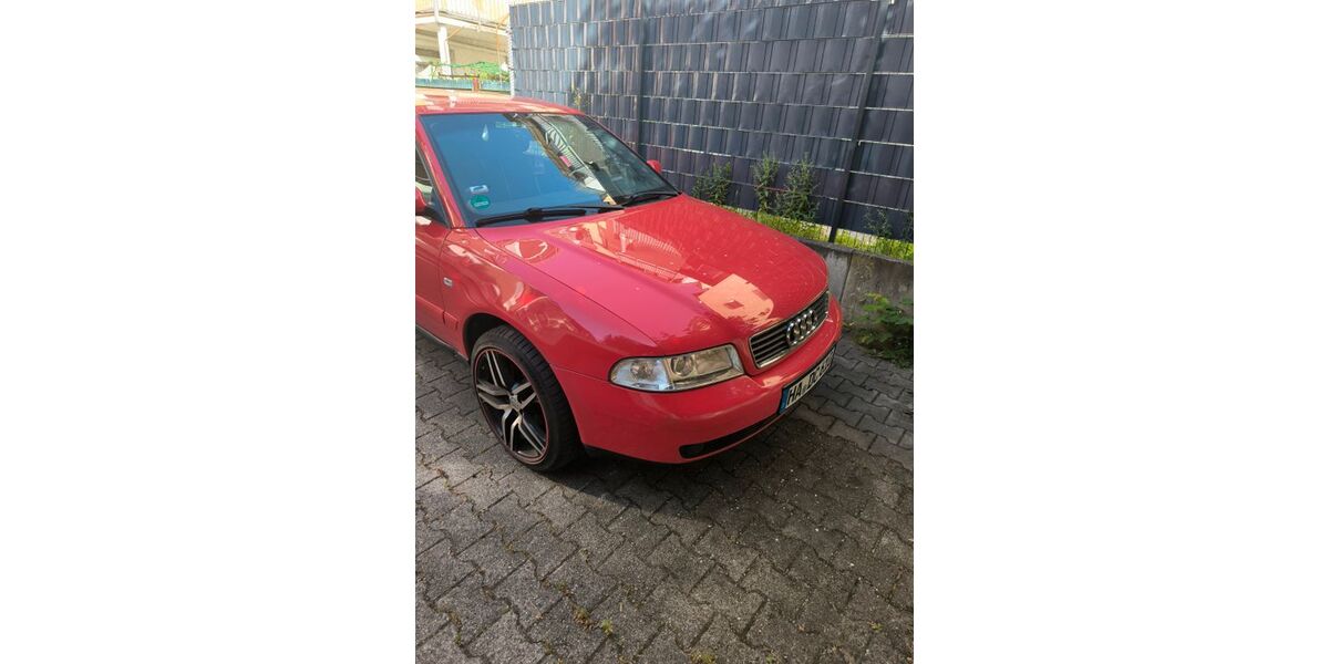 Audi A4 176.432 km 1.600 &euro; Hagen 58135