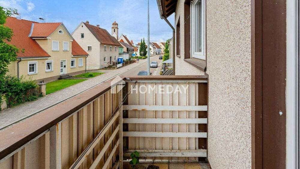 Mehrfamilienhaus, Wohnhaus Bechhofen - 7 Zimmer, 160 m&sup2;, 299.000&euro; | Angebot:25688319