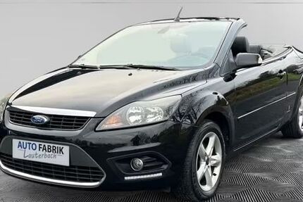 Ford Focus 214.000 km 2.990 &euro; Lauterbach 36341