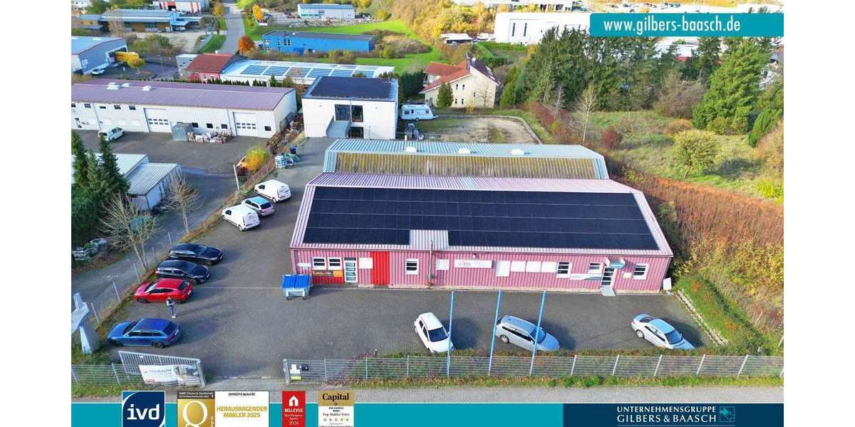 Büro in Trierweiler 1.200.000 € 1279 m² zimmer