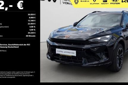 Cupra Formentor 16.450 km 30.360 &euro; Oberschopfheim 77948