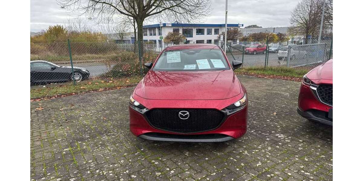 Mazda 3 1.258 km 28.540 &euro; Northeim 37154