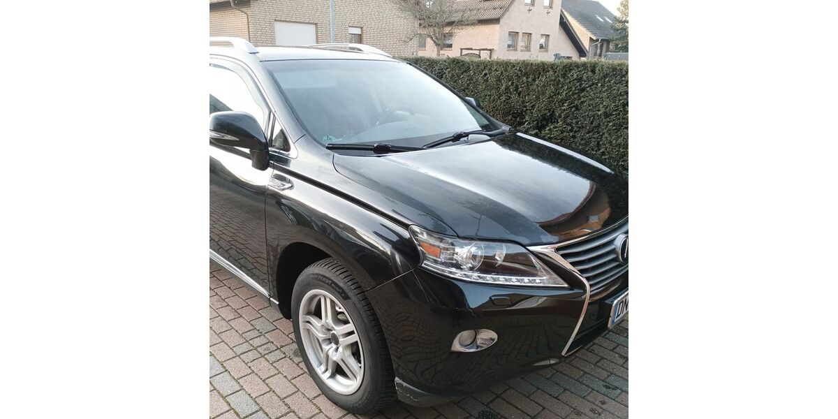 Lexus RX 450 192.585 km 16.800 &euro; Niederzier 52382