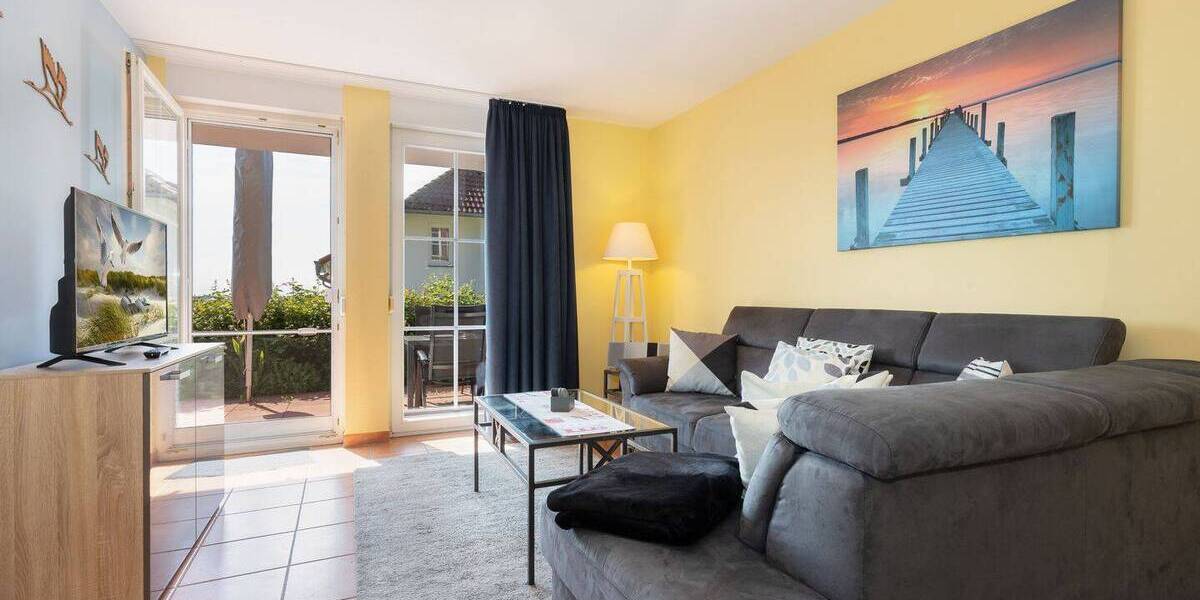 Etagenwohnung Sagard Neddesitz - 2 Zimmer, 78 m&sup2;, 195.000&euro; | Angebot:26188089