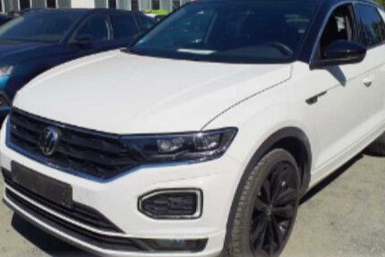 VW T-Roc 39.870 km 24.490 &euro; Herborn 35745
