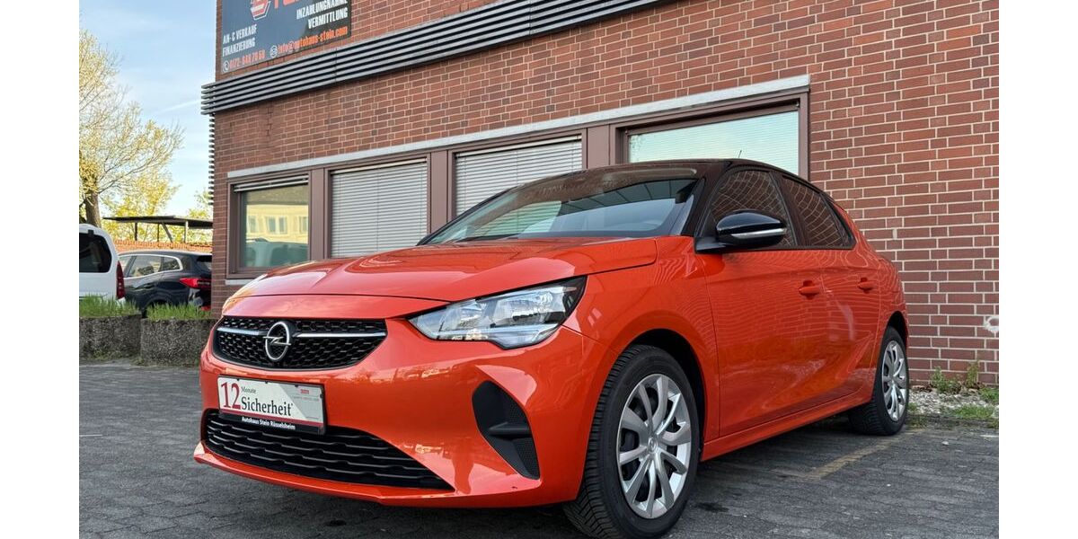 Opel Corsa 26.000 km 11.990 &euro; Rüsselsheim am Main 65428