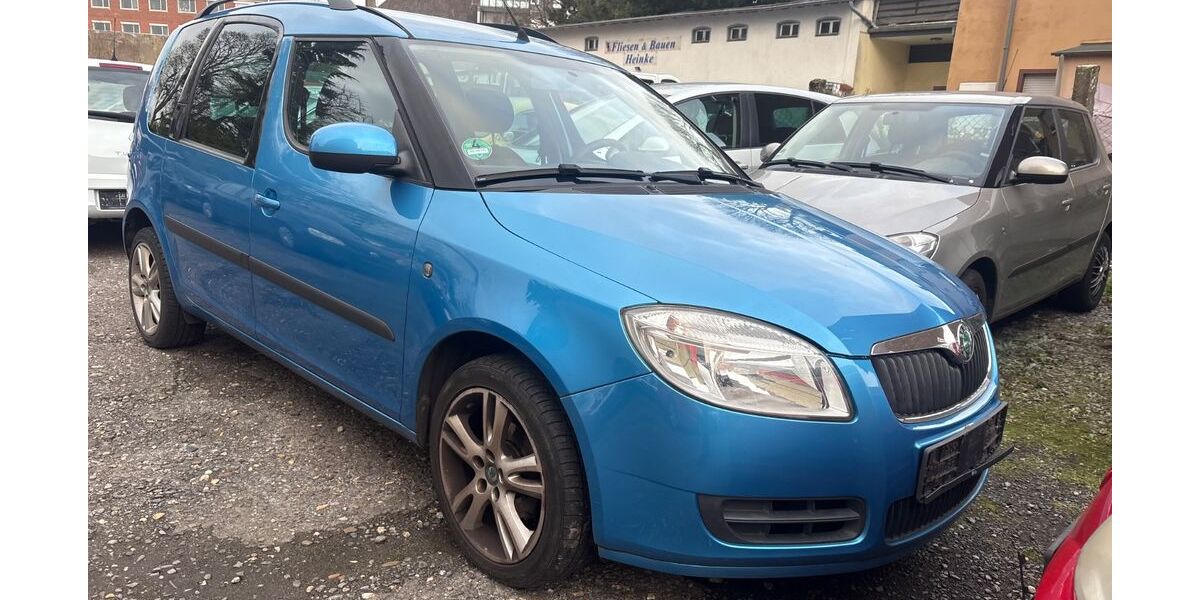 Skoda Roomster 150.000 km 2.700 &euro; Hilden 40721