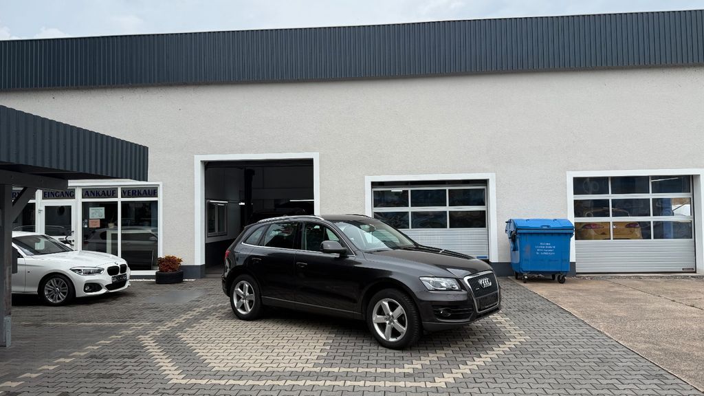 Audi Q5 98.332 km 14.500 &euro; Zwickau 08056