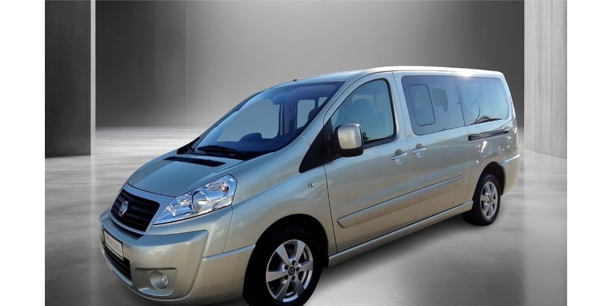 Fiat Scudo 86.802 km 16.990 &euro; Brandenburg a.d. Havel 14772
