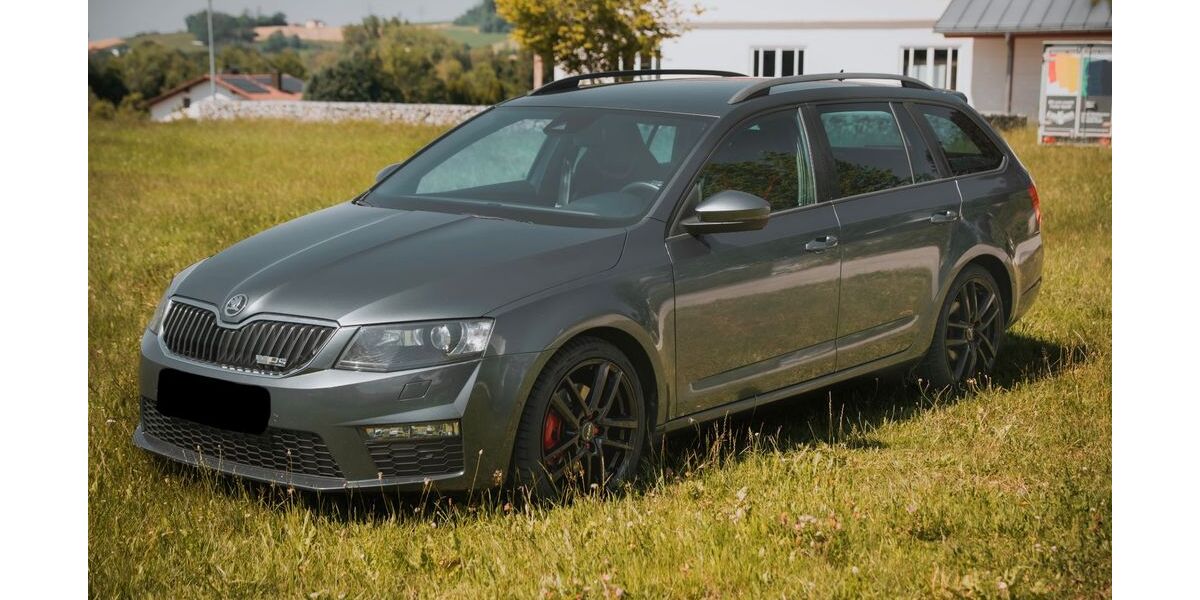 Skoda Octavia 156.000 km 12.900 &euro; Waldkirchen 94065