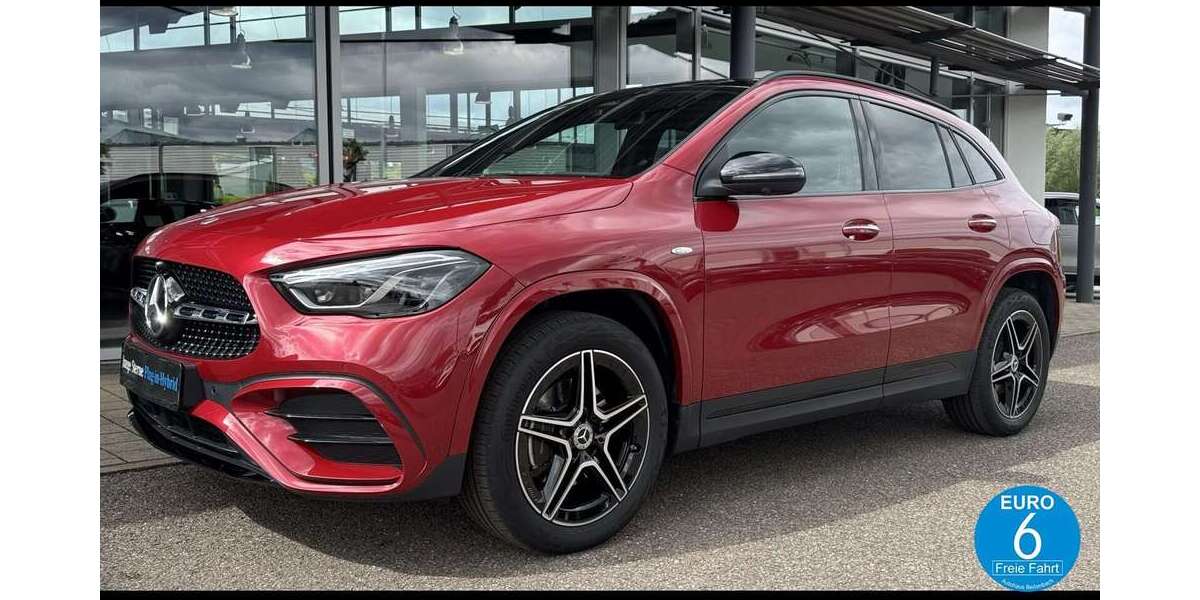 Mercedes-Benz GLA 250 8.804 km 50.399 &euro; Lebach 66822