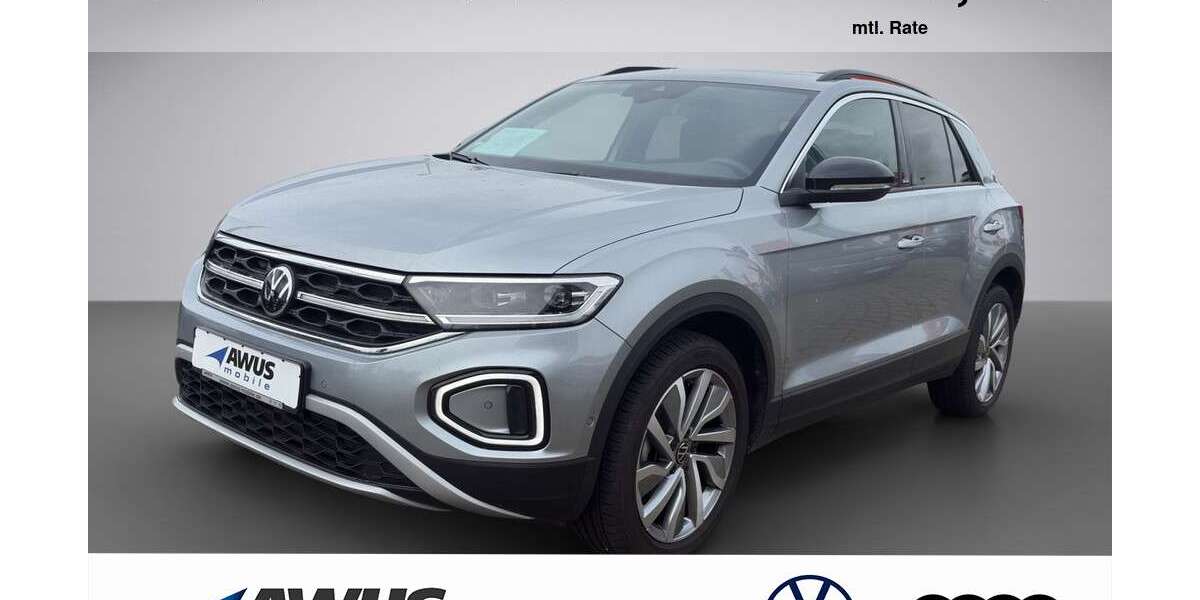 VW T-Roc 10.850 km 27.890 &euro; Wismar 23970
