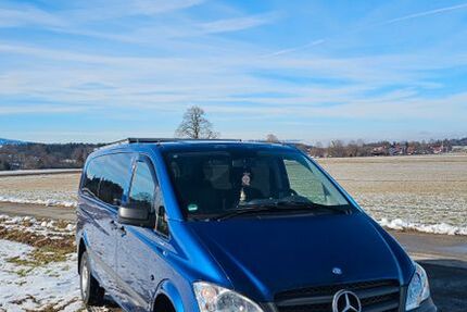 Mercedes-Benz Vito 209.428 km 15.500 &euro; Eberfing 82390