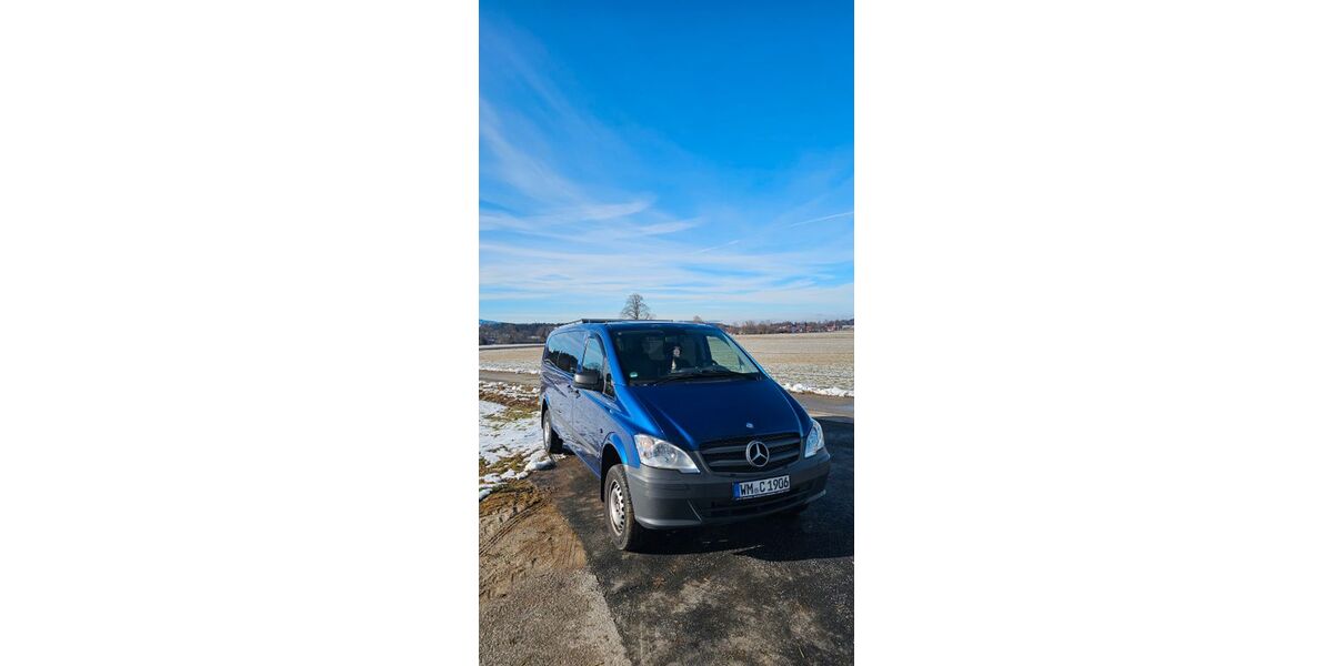 Mercedes-Benz Vito 209.428 km 15.500 &euro; Eberfing 82390