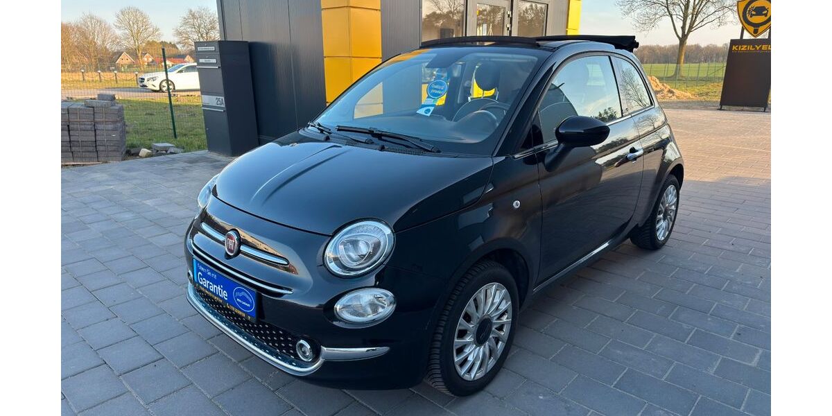 Fiat 500 48.813 km 10.499 &euro; Hagen OT Bramstedt 27628