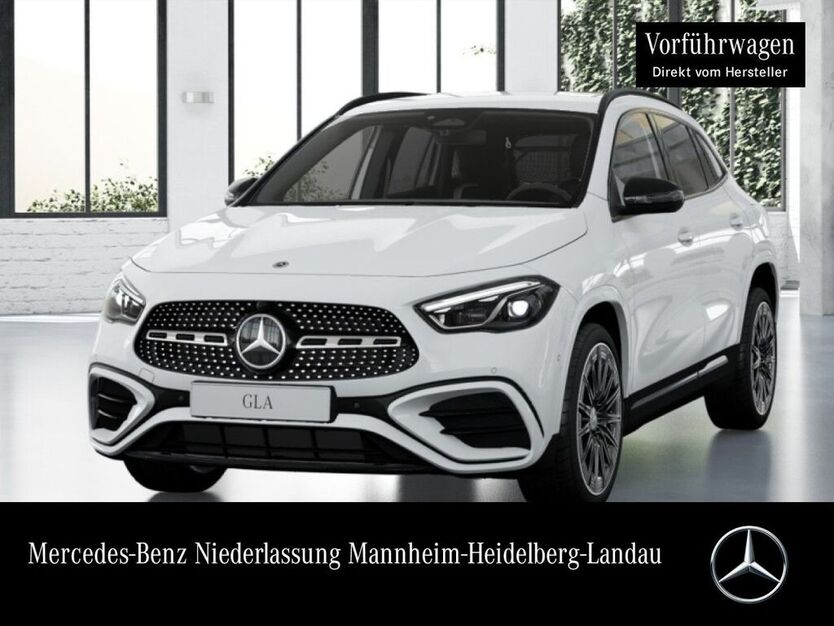 Mercedes-Benz GLA 200 9.900 km 43.450 € Heidelberg 69126