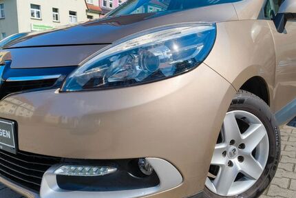 Renault Scenic 45.000 km 8.280 &euro; Zittau 02763