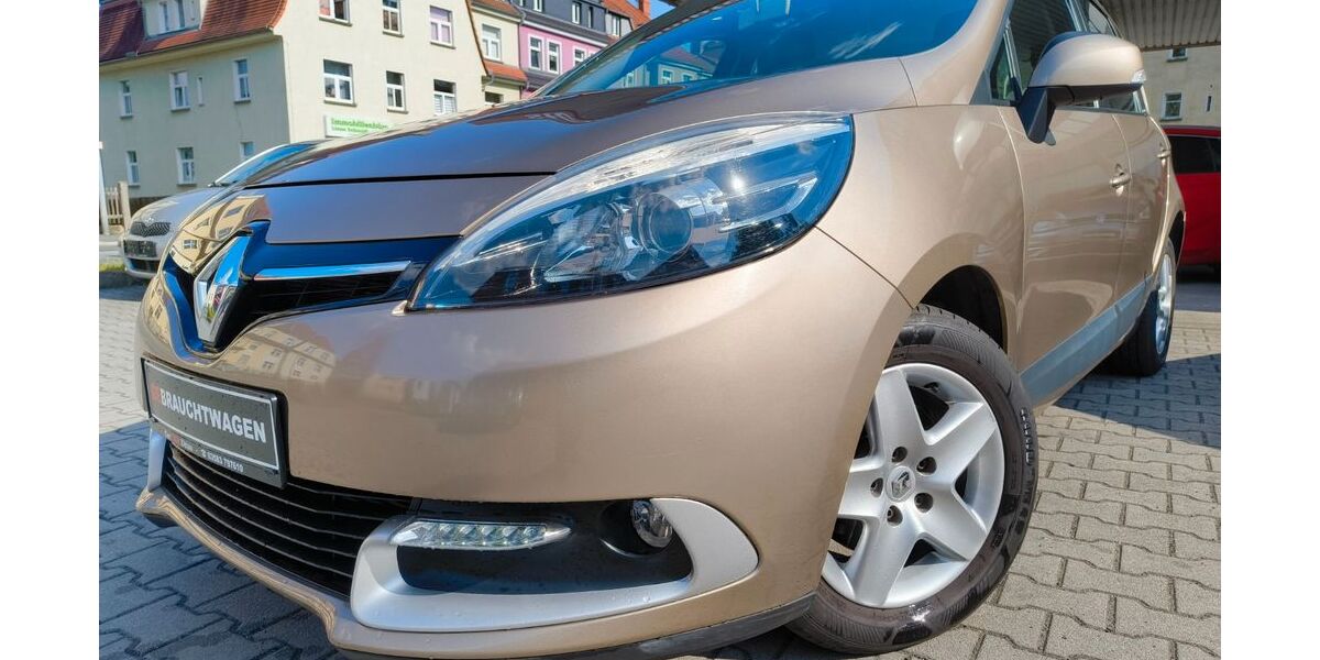 Renault Scenic 45.000 km 8.280 &euro; Zittau 02763