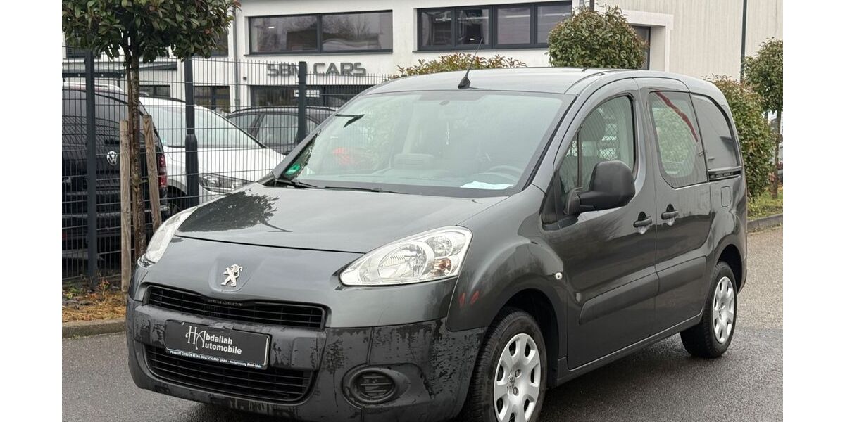 Peugeot Partner 108.969 km 7.999 &euro; Kelkheim 65779
