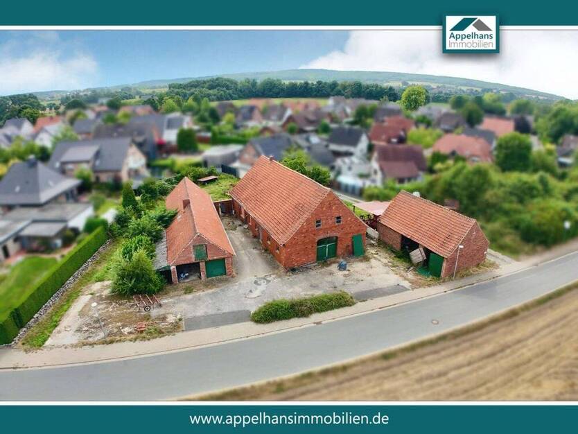 Baugrundstück mit Fernblick - für bis zu 5 Häusern möglich
