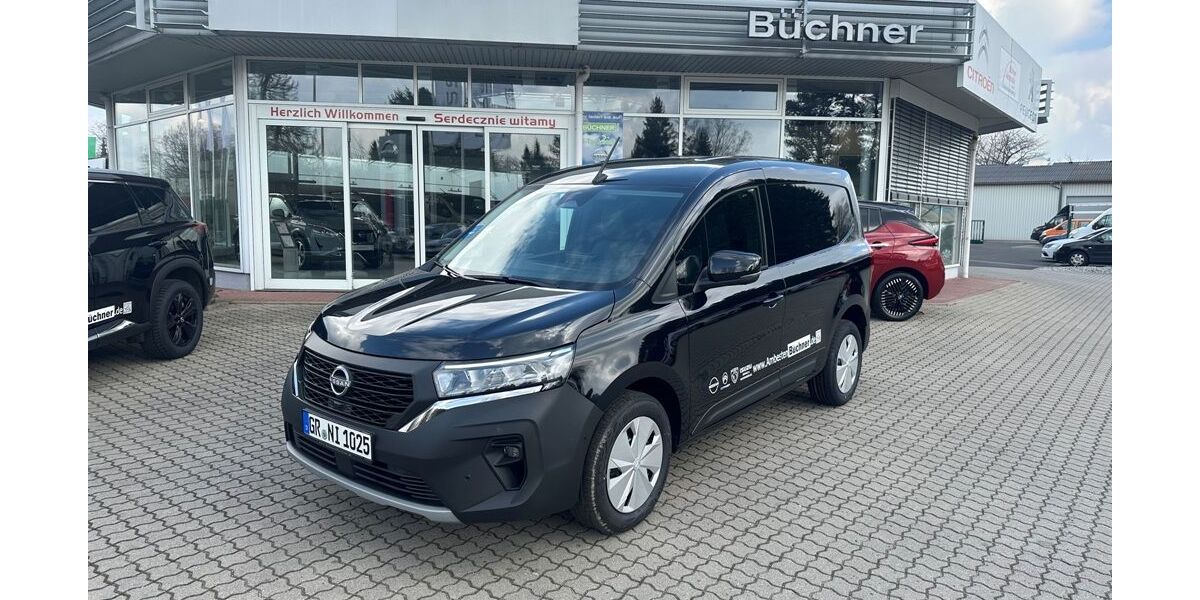 Nissan Townstar 7.749 km 25.990 &euro; Görlitz 02828