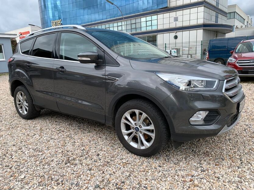 Ford Kuga 94.540 km 12.950 € Berlin-Spandau 13597