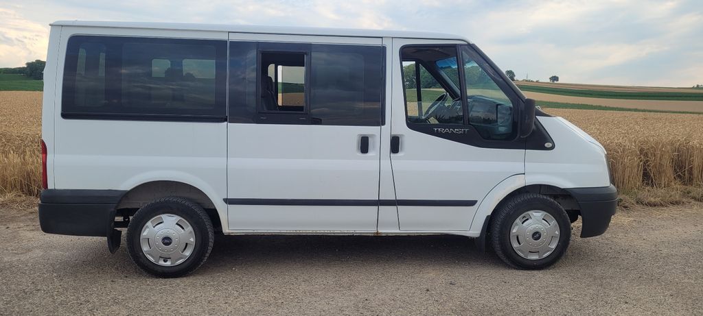 Ford Transit 131.500 km 6.800 &euro; Berg (Pfalz) 76768