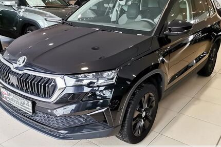 Skoda Karoq 61.790 km 24.448 &euro; Freiberg 09599
