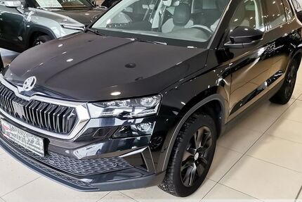 Skoda Karoq 61.790 km 25.948 &euro; Freiberg 09599