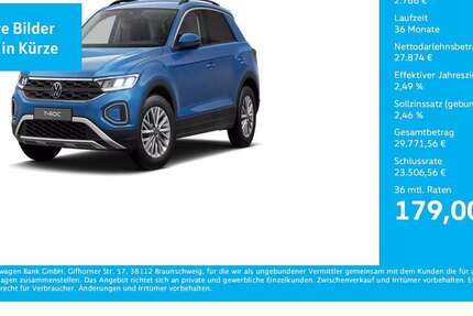 VW T-Roc 4.414 km 30.314 € Dortmund 44141