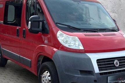 Fiat Ducato 202.300 km 4.990 &euro; Eisenberg 07607