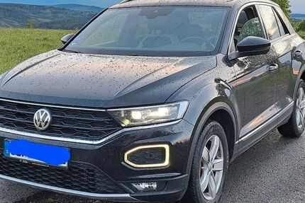 VW T-Roc 99.800 km 19.400 &euro; Schwarzatal 98744