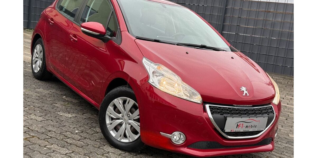 Peugeot 208 65.375 km 6.890 &euro; Gummersbach 51645