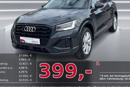 Audi Q2 18.200 km 36.490 &euro; Ingolstadt 85057