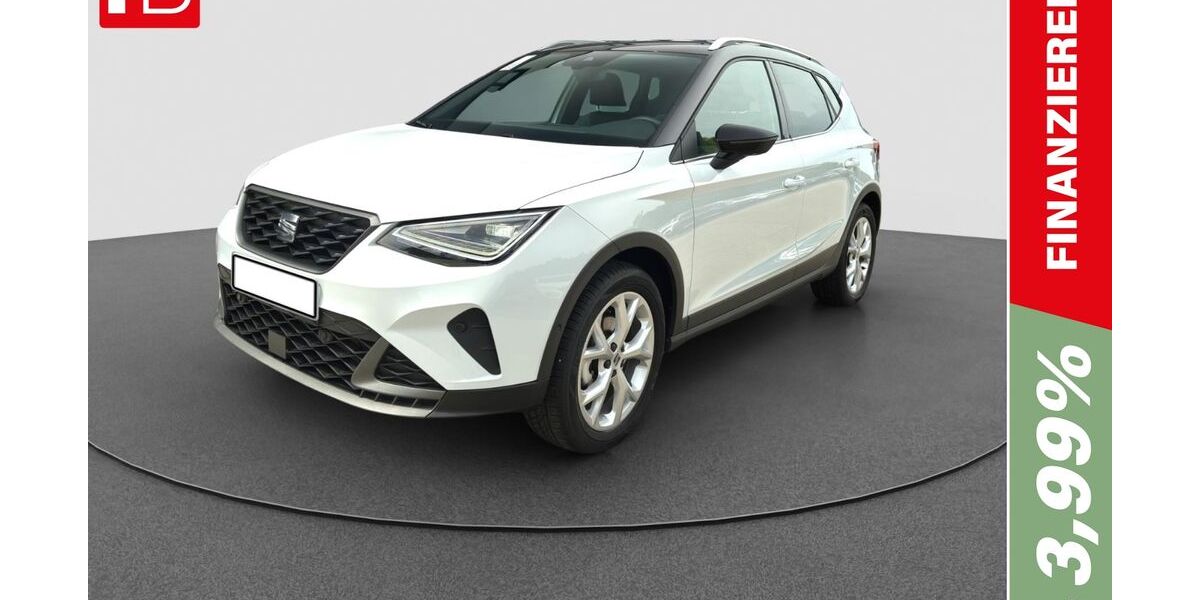 Seat Arona 22.731 km 25.450 &euro; Ingolstadt 85053