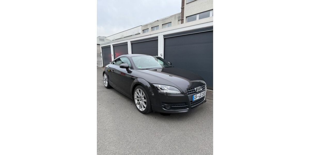 Audi TT 170.000 km 7.800 &euro; Offenbach 63071