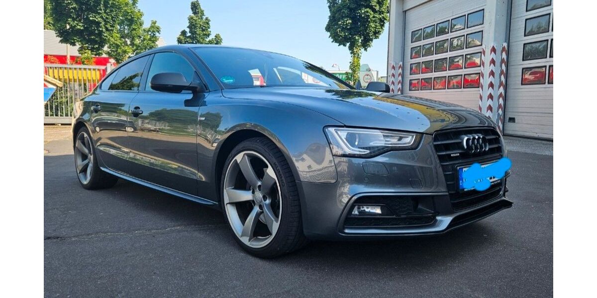 Audi A5 197.500 km 15.800 &euro; Hamburg 21107
