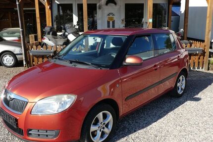 Skoda Fabia 109.150 km 2.790 € Dresden 01219