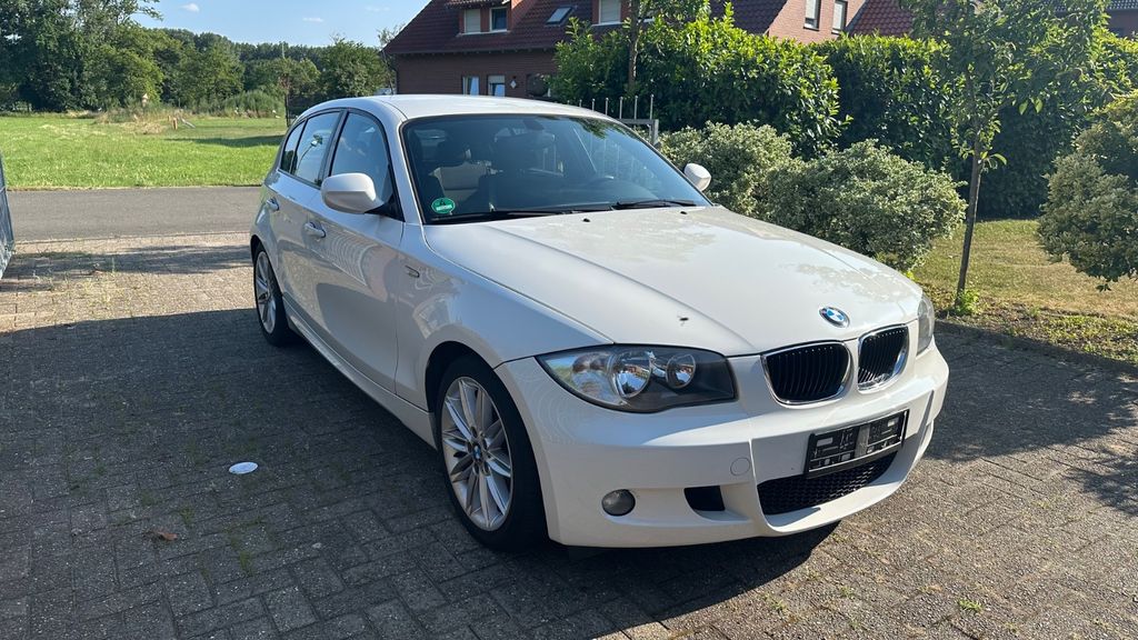 BMW 116 159.000 km 4.900 &euro; Lienen 49536