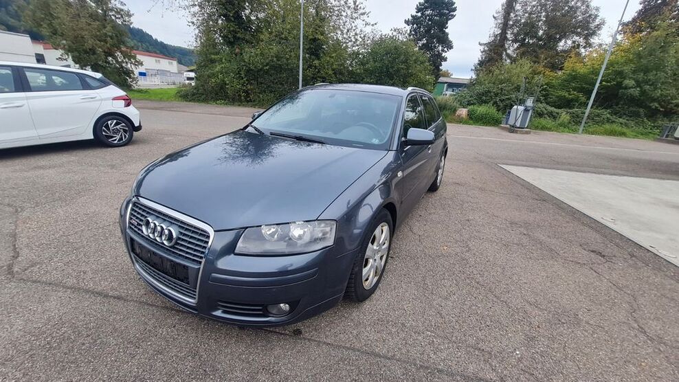 Audi A3 187.000 km 3.370 € Zell im Wiesental 79669