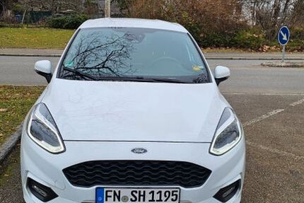 Ford Fiesta 42.245 km 12.700 &euro; Meckenbeuren 88074