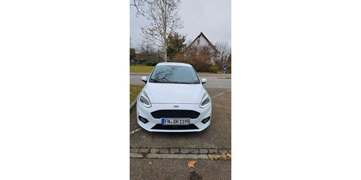 Ford Fiesta 42.245 km 12.700 &euro; Meckenbeuren 88074