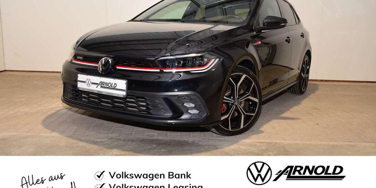 VW Polo GTI 11.650 km 27.490 &euro; Korbach 34497