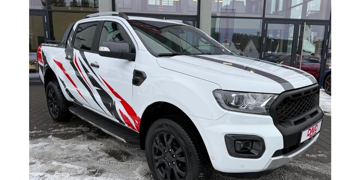 Ford Ranger 64.765 km 34.991 &euro; Burbach 57299